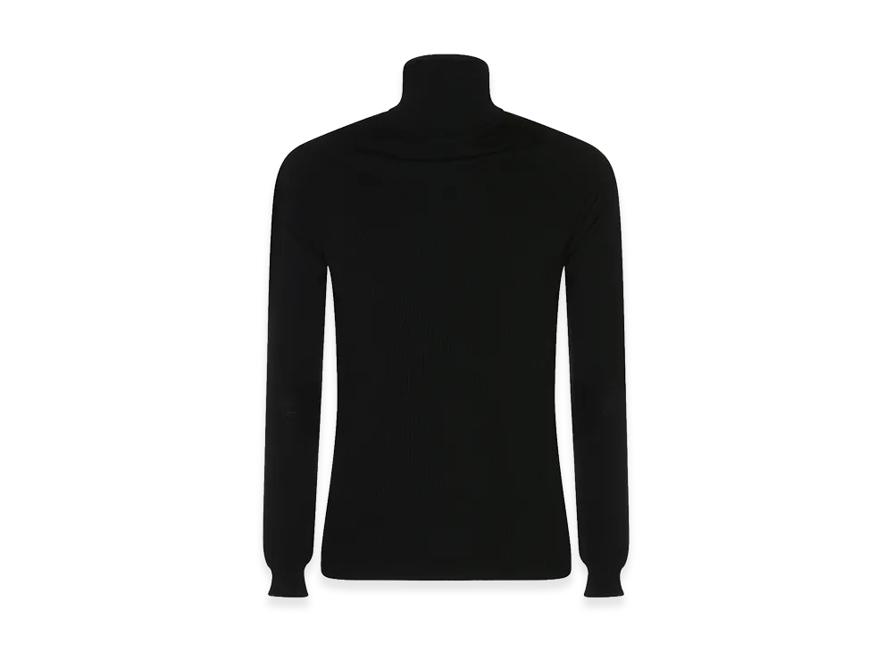 MONCLER Grenoble Sweaters "Black"