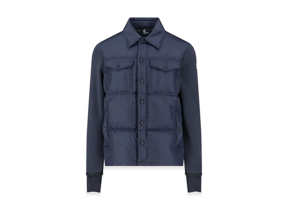 MONCLER Grenoble Sweaters "Blue"