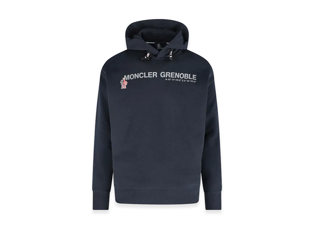 MONCLER Grenoble Sweaters "Blue"