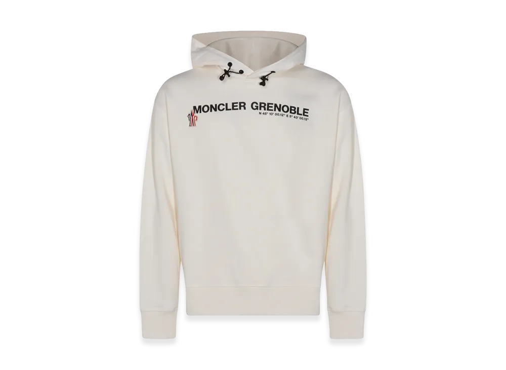MONCLER Grenoble Sweaters "White"