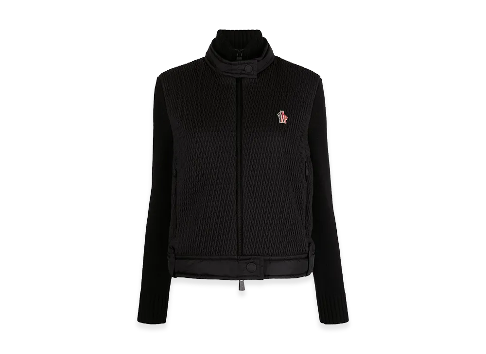 MONCLER Women's Grenoble Sweaters "Black"