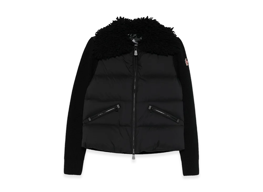 MONCLER Women's Grenoble Sweaters "Black"