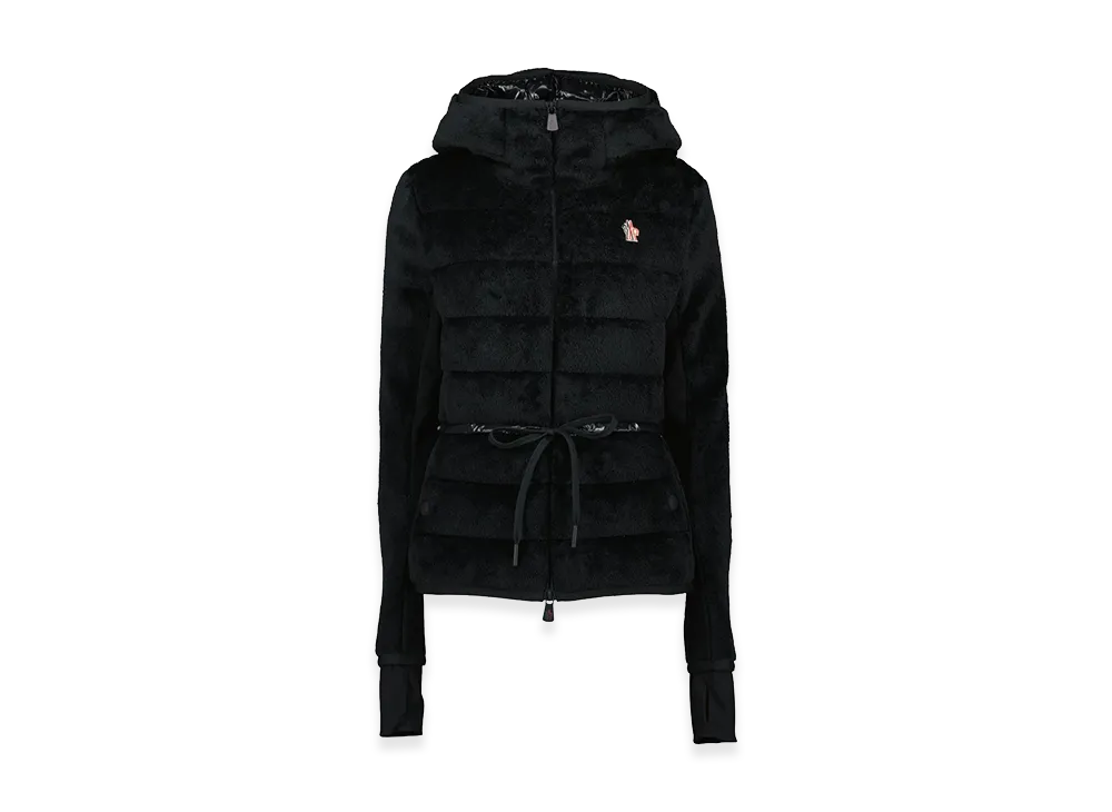 MONCLER Women's Grenoble Sweaters "Black"