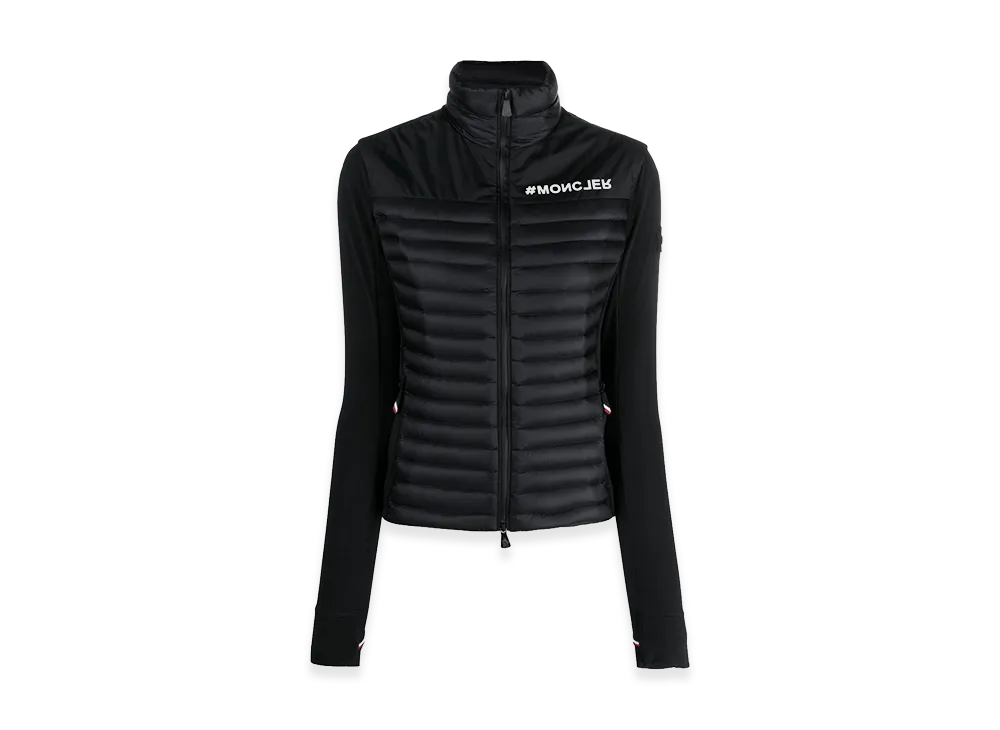 MONCLER Women's Grenoble Sweaters "Black"