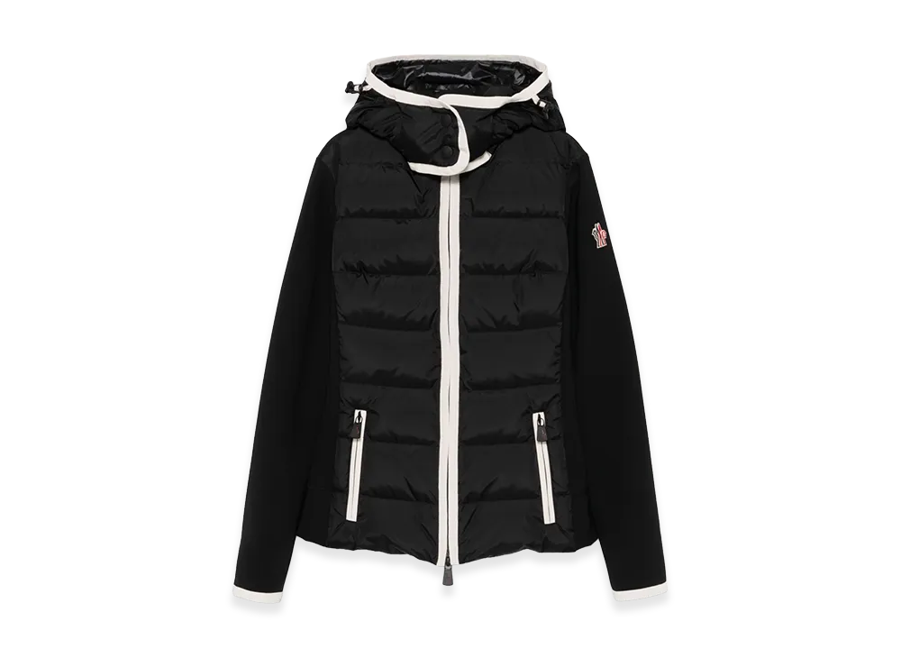 MONCLER Women's Grenoble Sweaters "Black"