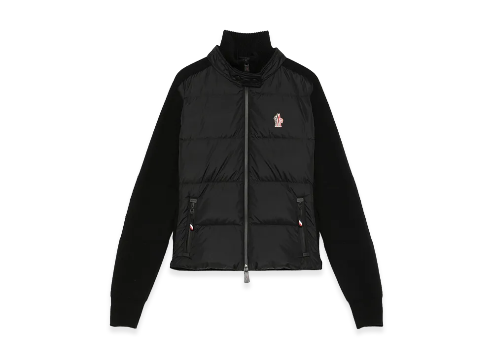 MONCLER Women's Grenoble Sweaters "Black"
