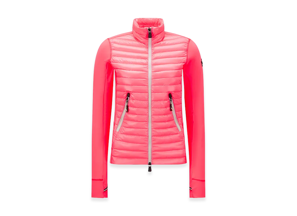 MONCLER Women's Grenoble Sweaters "Fuchsia"