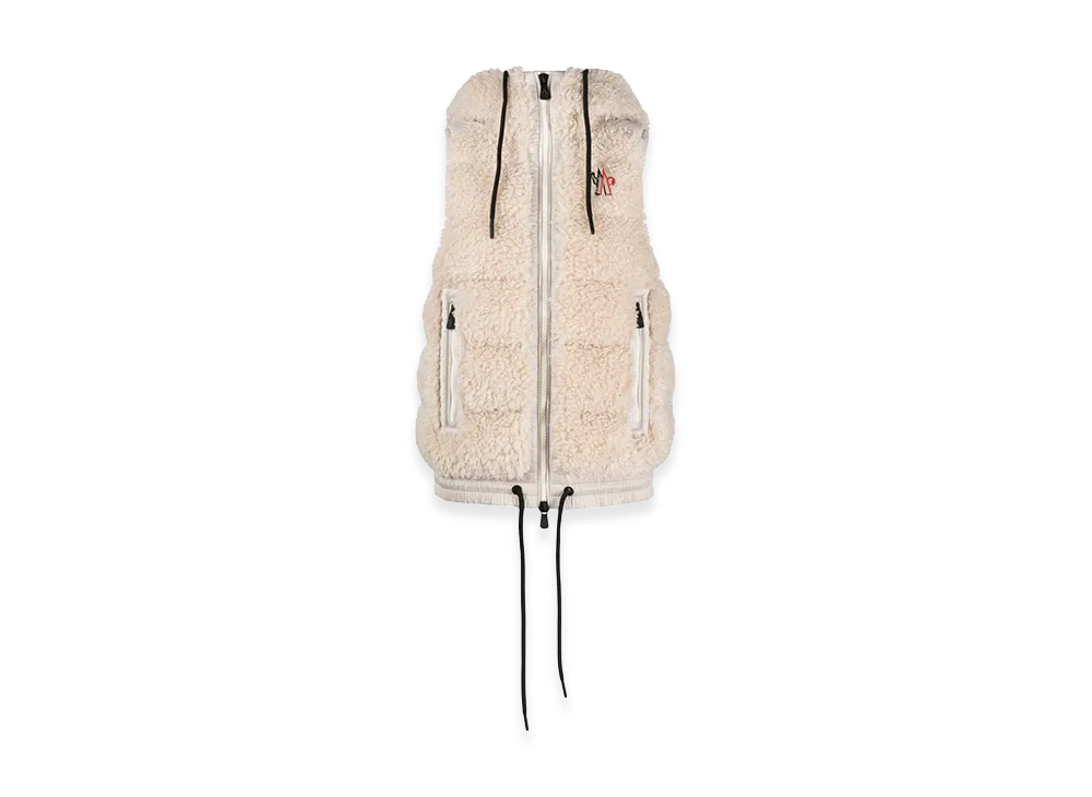 MONCLER Women's Grenoble Sweaters "Beige"