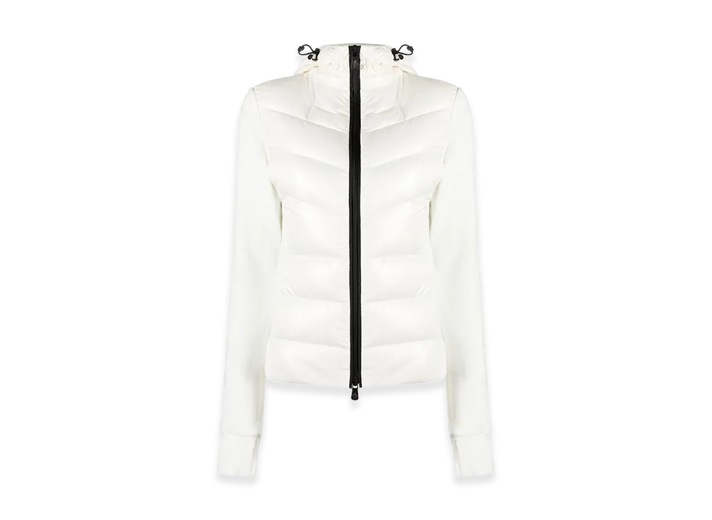 MONCLER Women's Grenoble Sweaters "White"