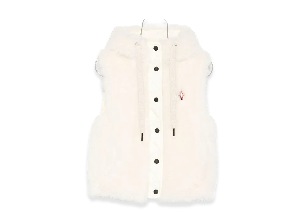 MONCLER Women's Grenoble Sweaters "White"