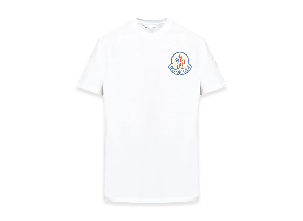 MONCLER T-Shirt "White"