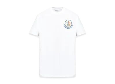 MONCLER T-Shirt "White"
