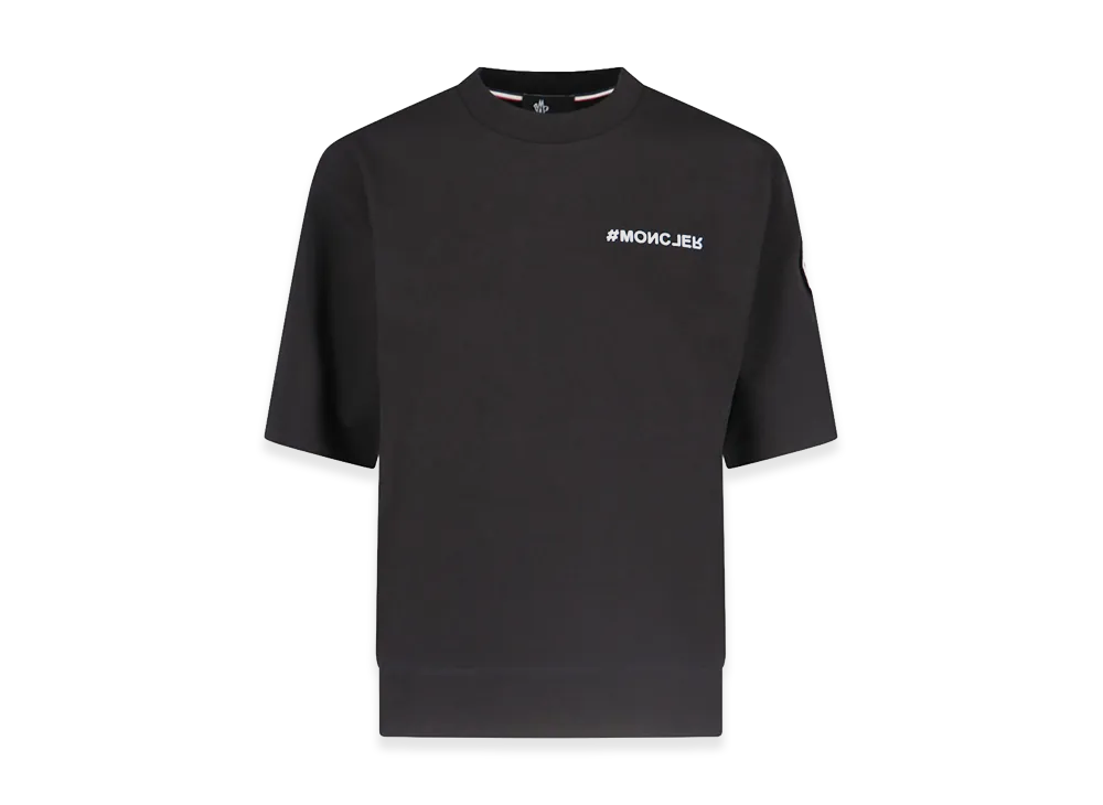MONCLER Women's Grenoble T-Shirt "Black"