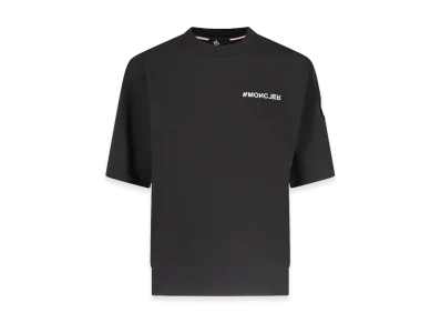 MONCLER Women's Grenoble T-Shirt "Black"