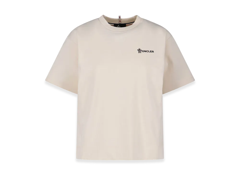 MONCLER Women's Grenoble T-Shirt "White"