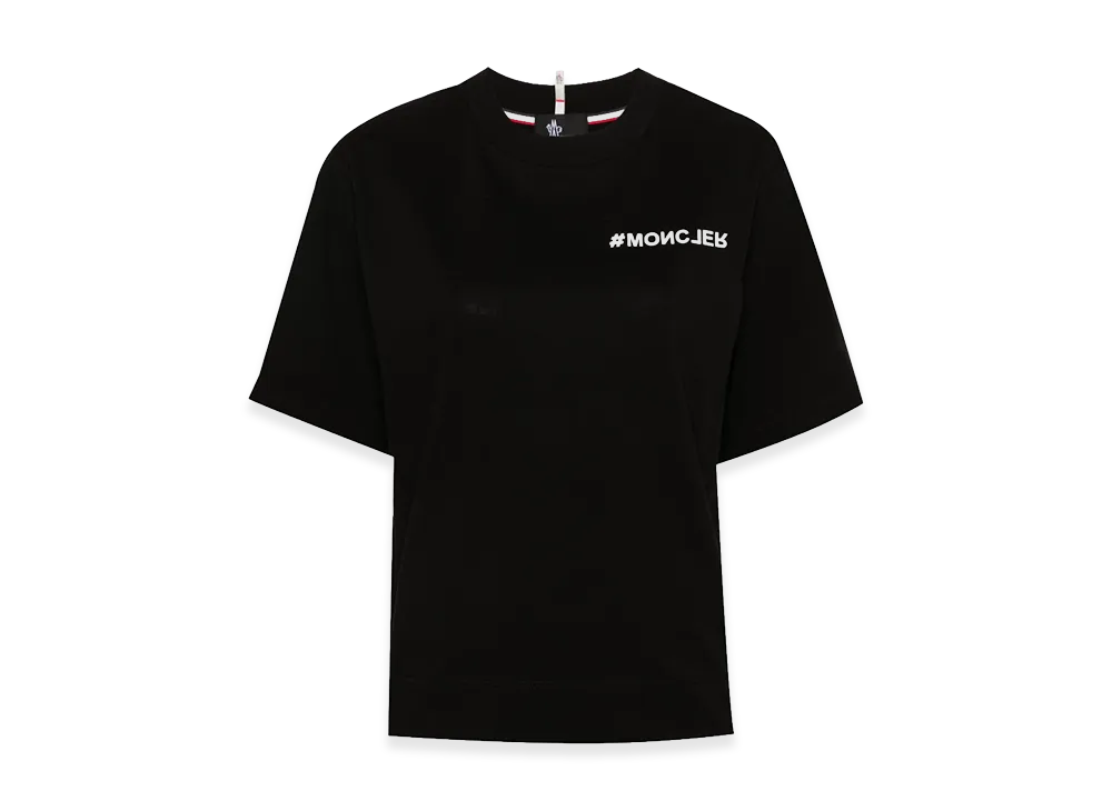 MONCLER Women's Grenoble T-Shirt "Black"