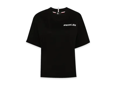 MONCLER Women's Grenoble T-Shirt "Black"