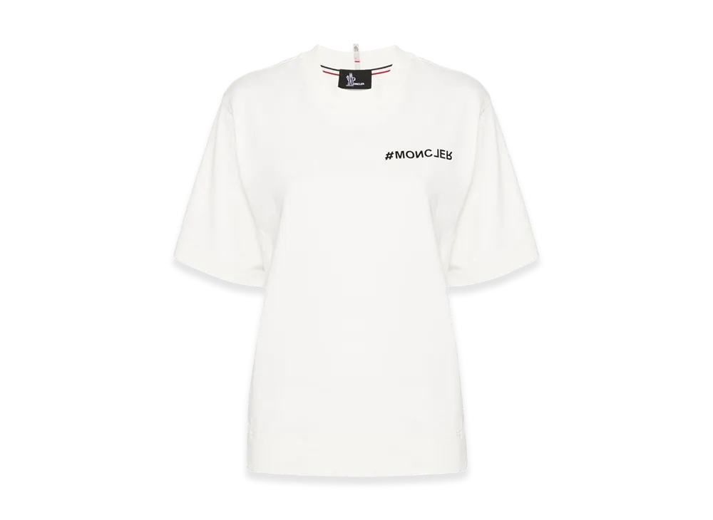 MONCLER Women's Grenoble T-Shirt "White"