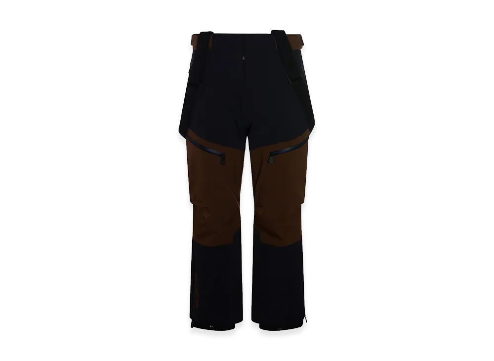 MONCLER Grenoble Trousers "Blue"