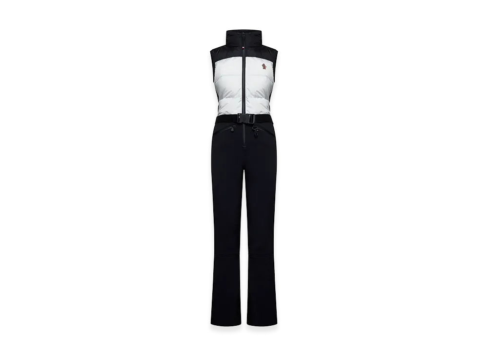 MONCLER Women's Grenoble Trousers "Black"