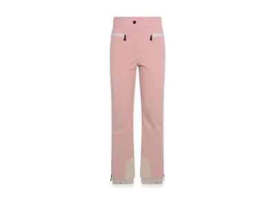 MONCLER Women's Grenoble Trousers "Pink"