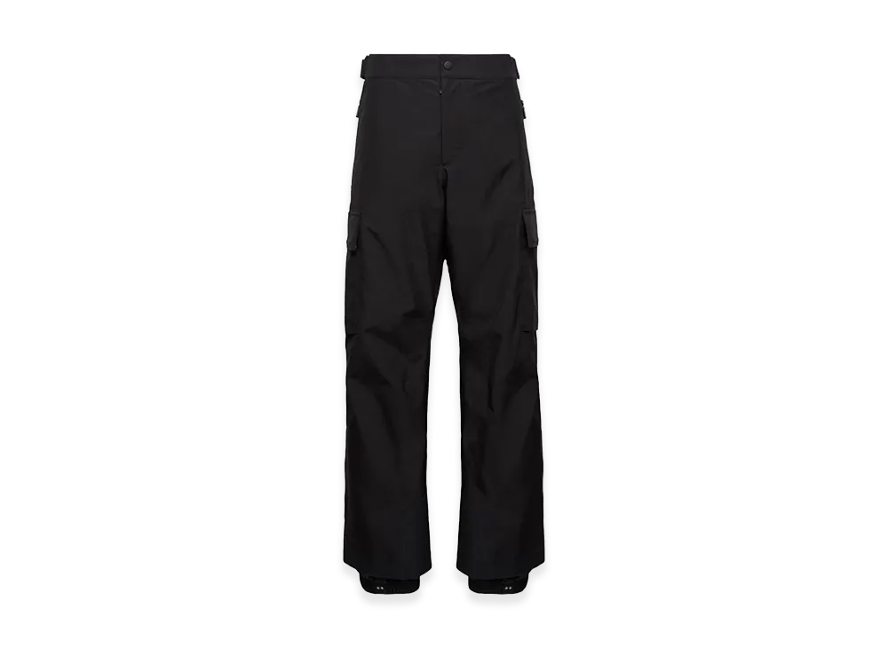 MONCLER Grenoble Trousers "Black"
