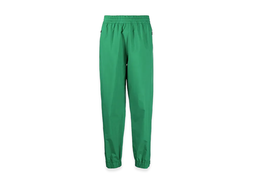 MONCLER Women's Grenoble Trousers "Green"