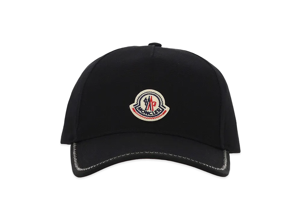 MONCLER Hats "Black"