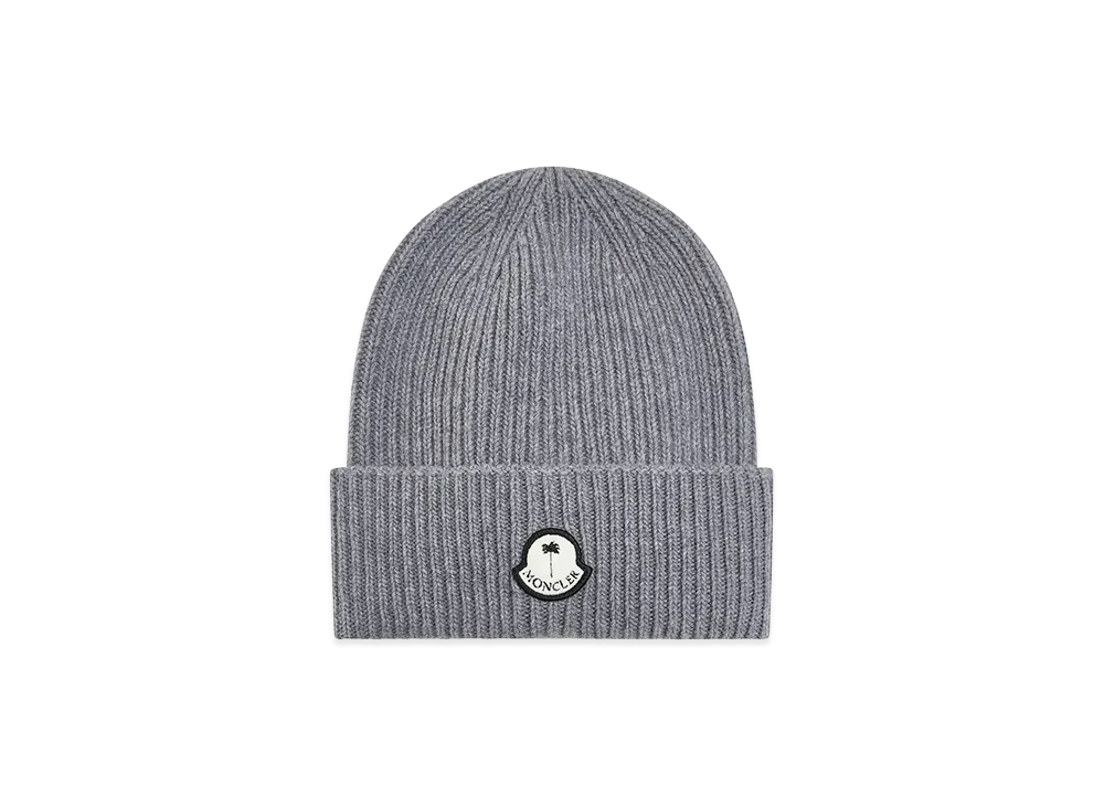 MONCLER Hats "Grigio"
