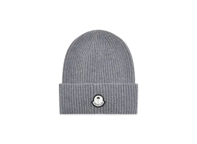 MONCLER Hats "Grigio"