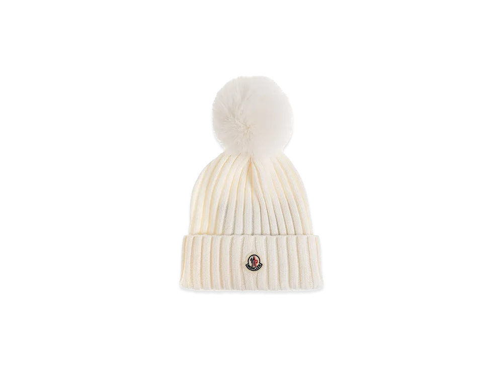 MONCLER Women's Hats "Naturale"