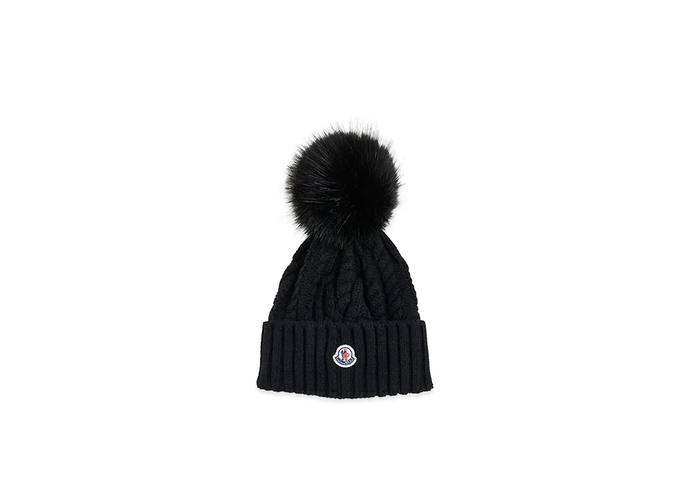 MONCLER Women's Hats "Black"