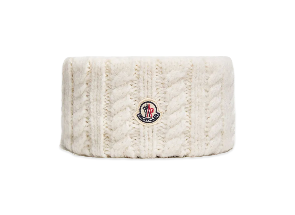 MONCLER Women's Hats "White"
