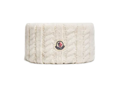MONCLER Women's Hats "White"