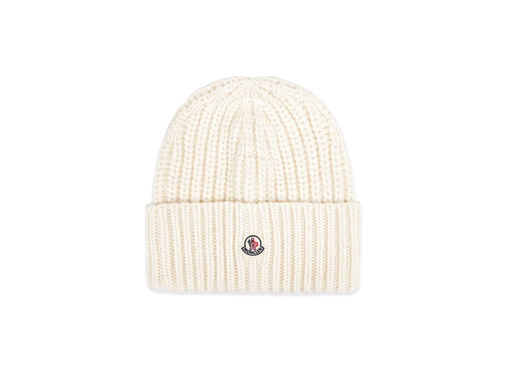 MONCLER Women's Hats "White"