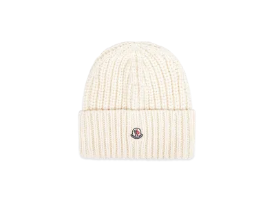 MONCLER Women's Hats "White"