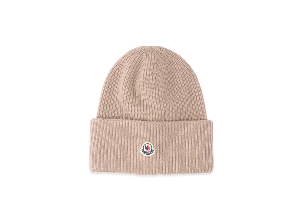 MONCLER Women's Hats "Beige"