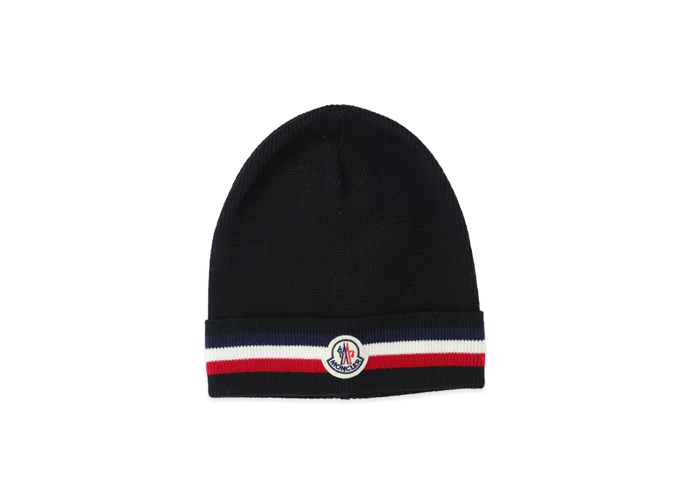 MONCLER Hats "Black"