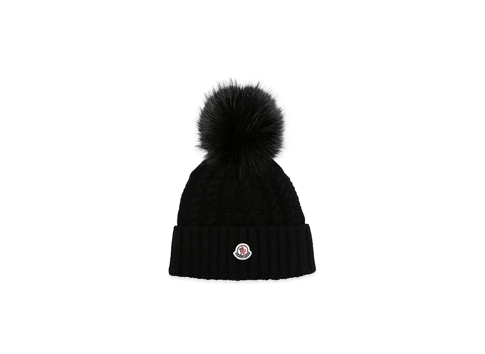 MONCLER Women's Hats "Black"