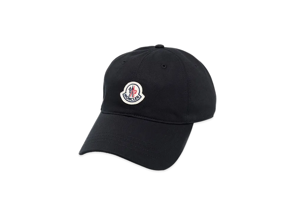 MONCLER Hats "Black"