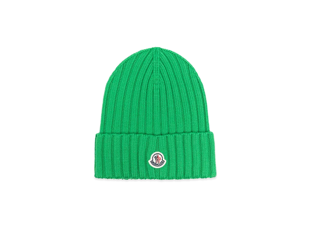 MONCLER Women's Hats "Green"