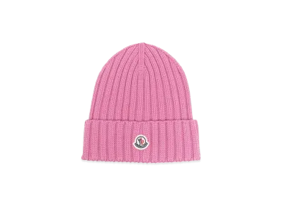 MONCLER Women's Hats "Pink"