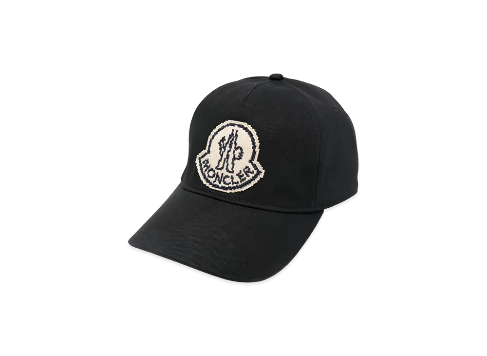 MONCLER Hats "Black"