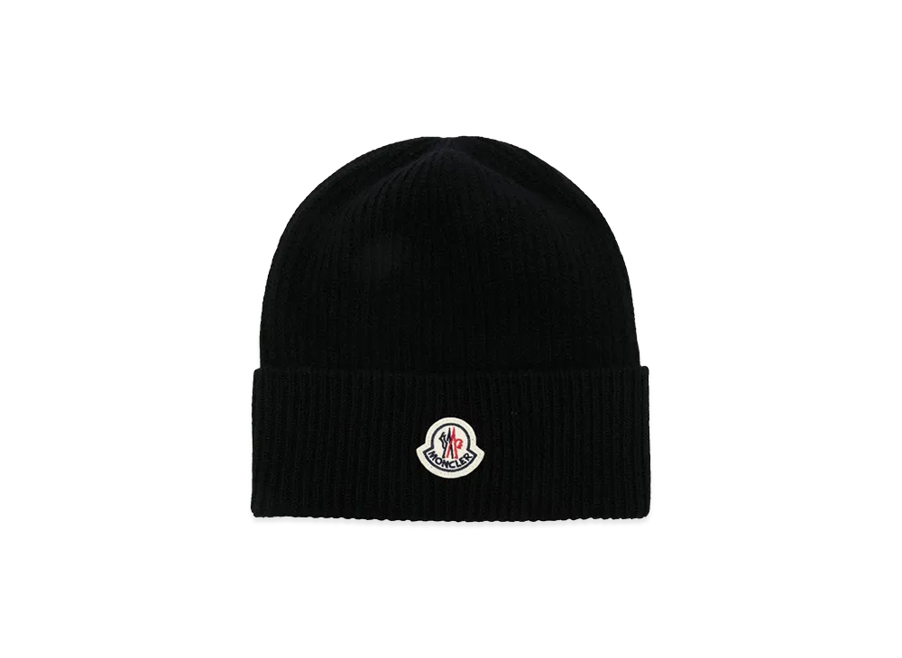 MONCLER Hats "Black"