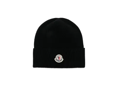 MONCLER Hats "Black"