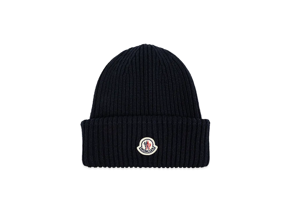MONCLER Hats "Blue"
