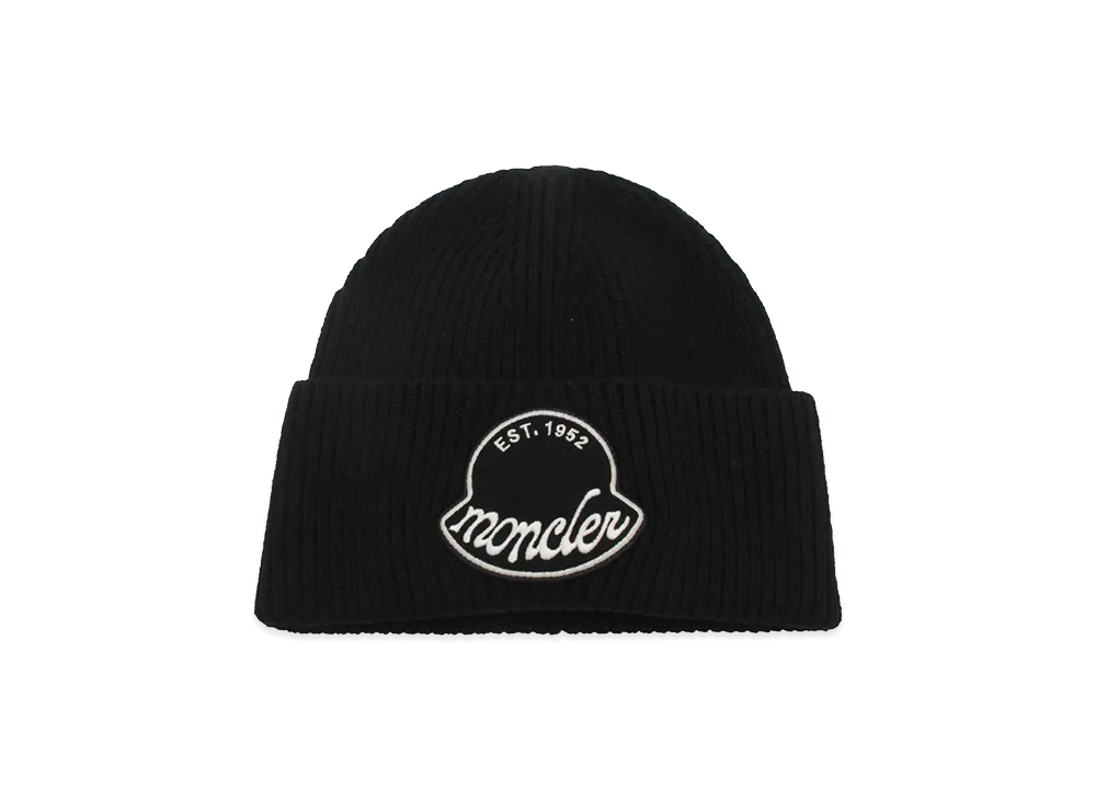 MONCLER Hats "Black"