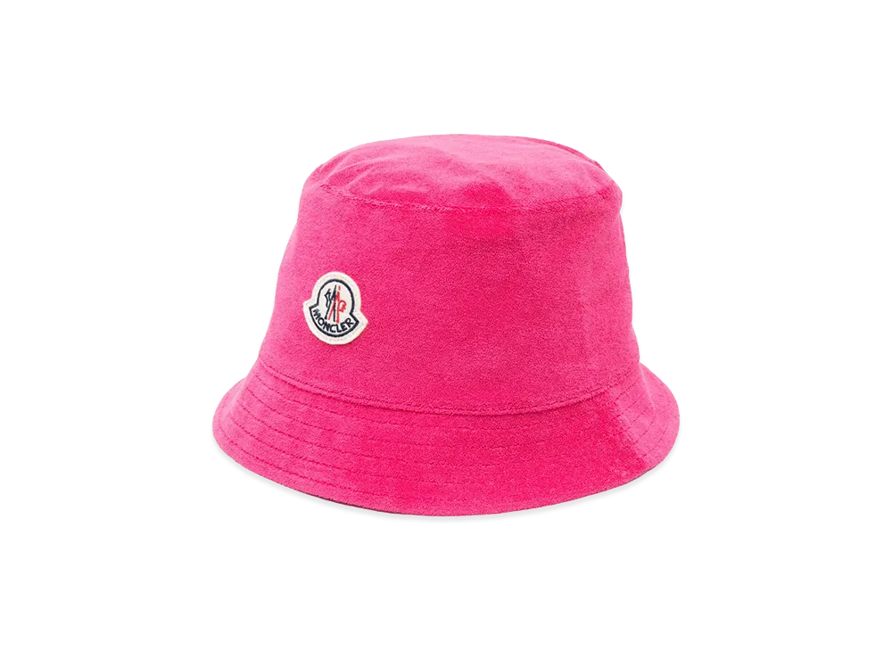 MONCLER Women's Hats "Fuchsia"