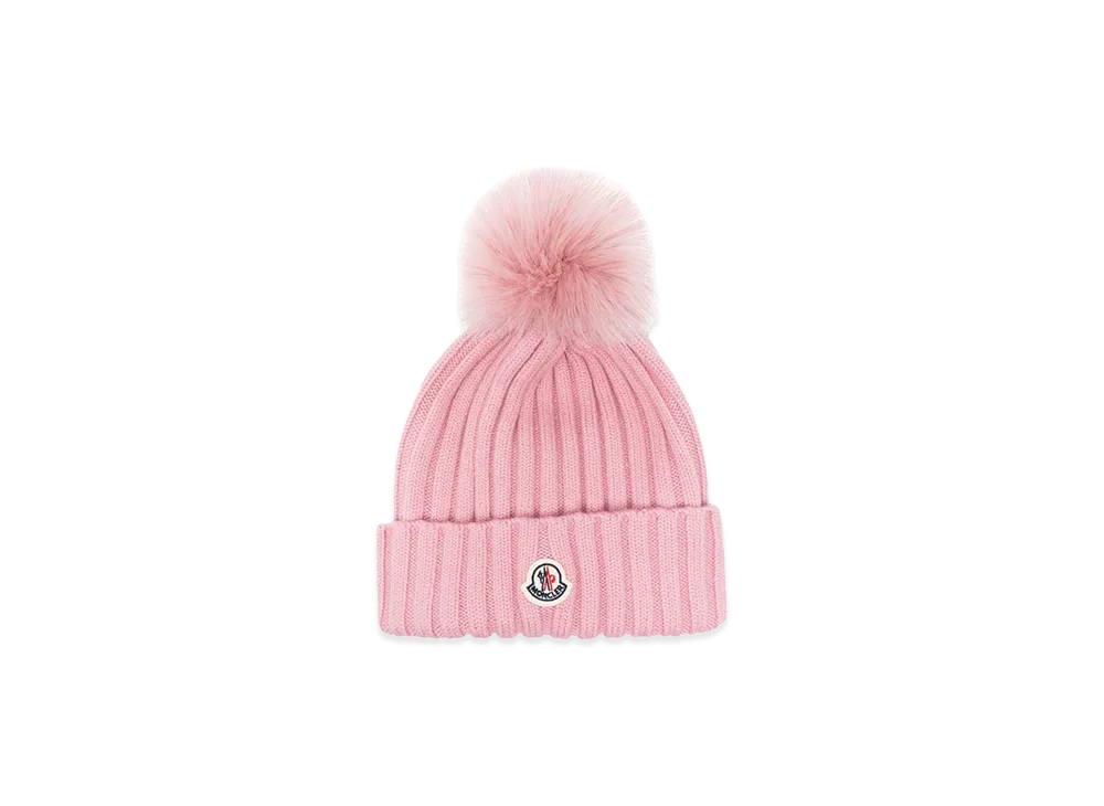 MONCLER Women's Hats "Pink"