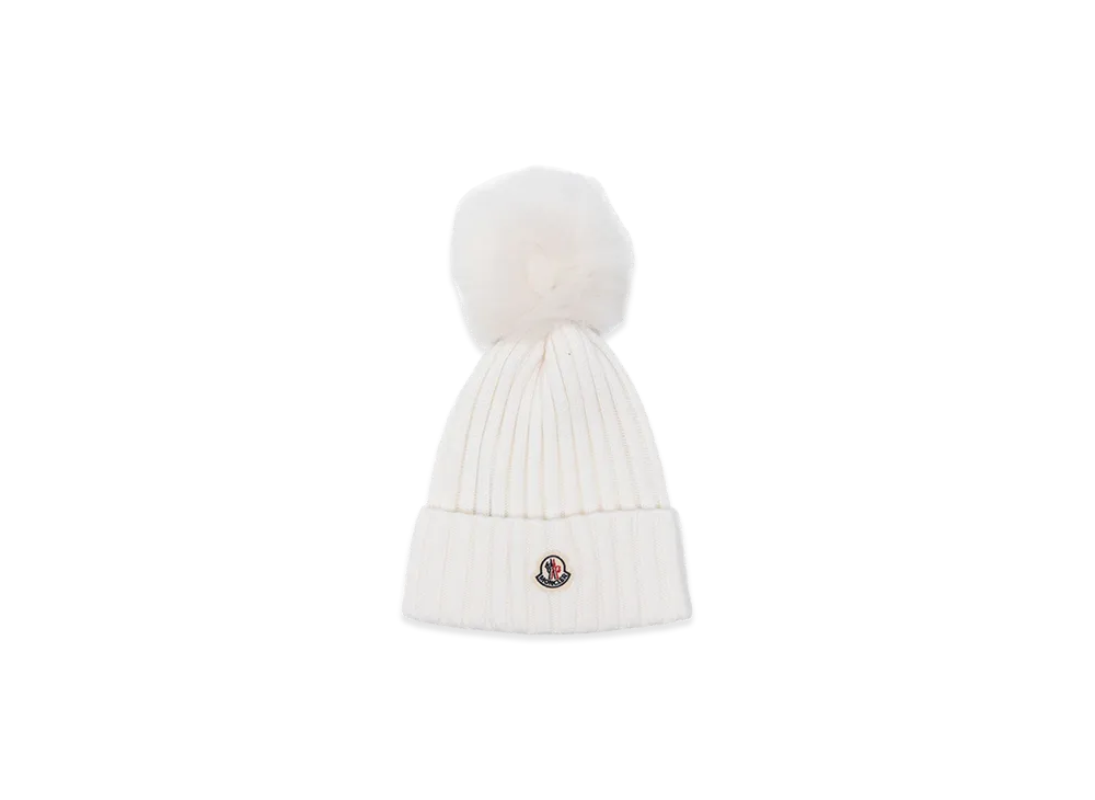 MONCLER Women's Hats "White"
